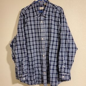 FINAL PRICE: Dockers Signature Comfort Flex Long Sleeve Button-Down Shirt